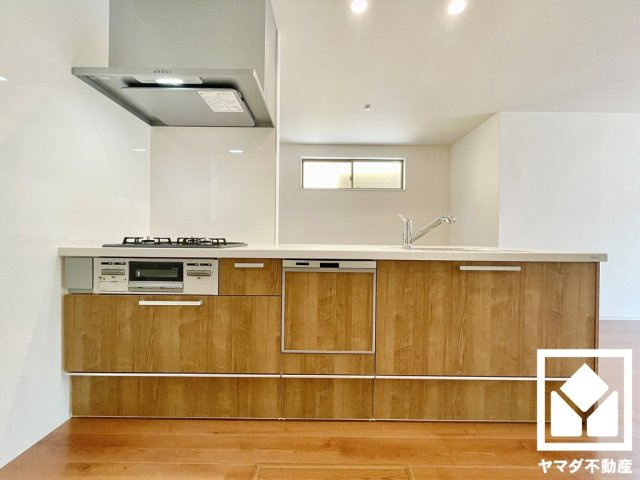 伏見区桃山町伊賀　1期　1号地のキッチン