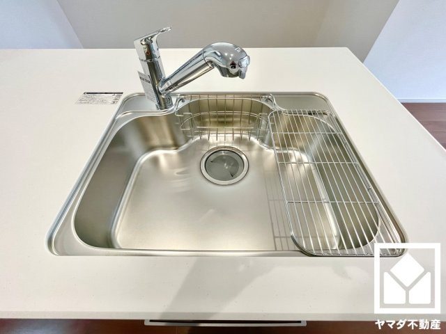 伏見区桃山町伊賀　1期　1号地の設備