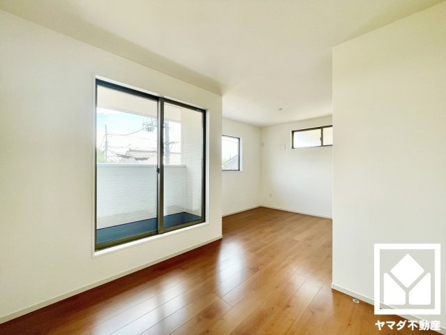 伏見区桃山町伊賀　1期　1号地の寝室