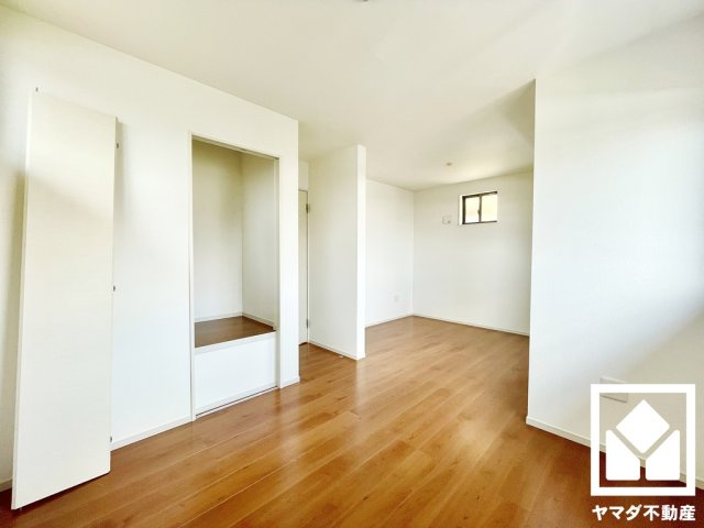 伏見区桃山町伊賀　1期　1号地の寝室