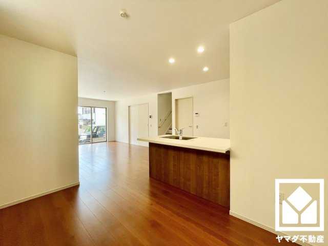 伏見区桃山町伊賀　1期　1号地のキッチン