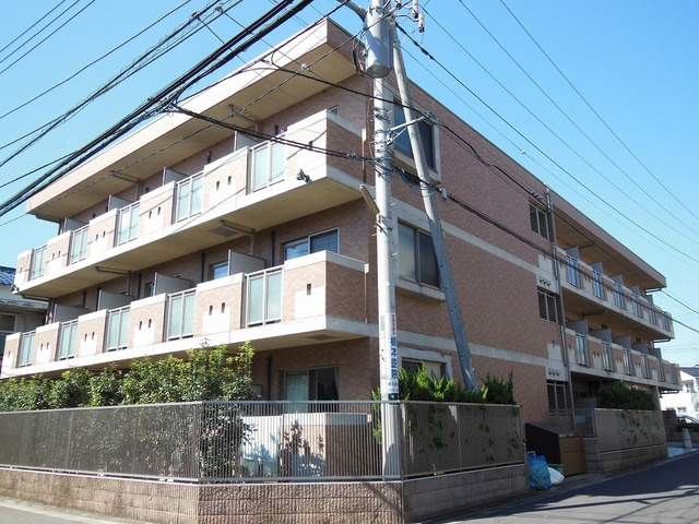 オートロック付学生専用マンション