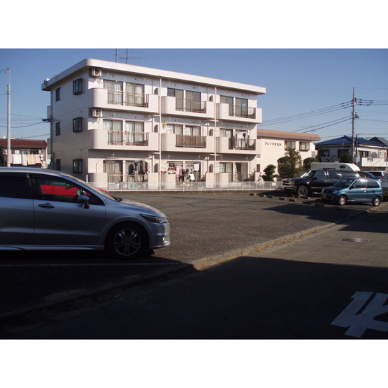 【外観】 | シャトル宮沢第２駐車場