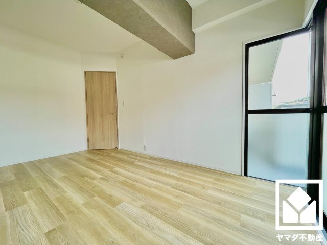 ルミエール藤ノ森の洋室