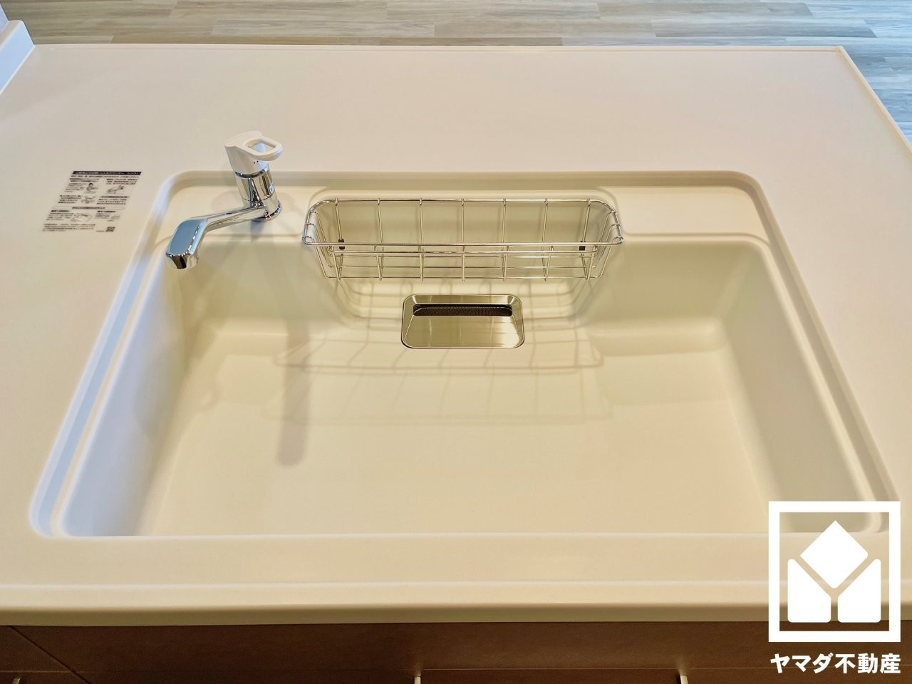 ルミエール藤ノ森のキッチン