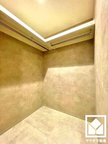 ルミエール藤ノ森の収納