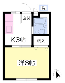 サンシティ君津