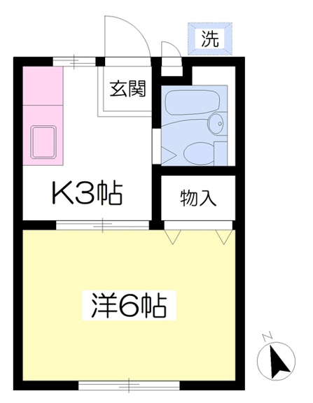 サンシティ君津