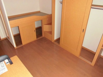 【居間・リビング】 | レオパレスどりーむＳ