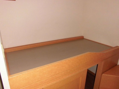 【寝室】 | レオパレスどりーむＳ