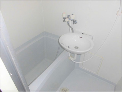 【浴室】 | レオパレスどりーむＳ