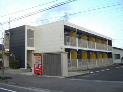 【外観】 | レオパレスどりーむＳ