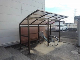 【その他】 | レオパレスどりーむＳ | 駐輪場