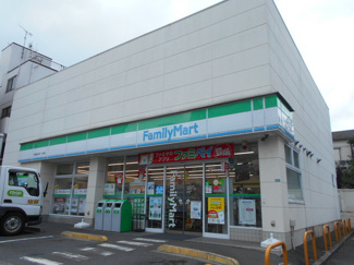 ファミリーマート中野弥生町１丁目店まで290ｍ