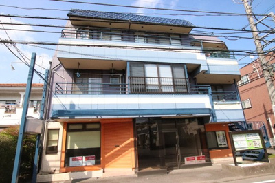 ３階建てのマンションタイプ♪