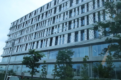 工学院大学／310m