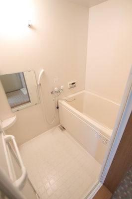 浴室です♪