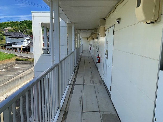 レオパレスしまたのその他