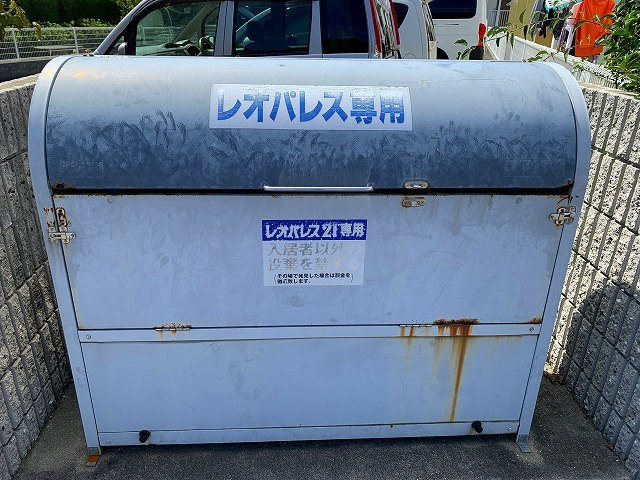 レオパレスしまたのその他