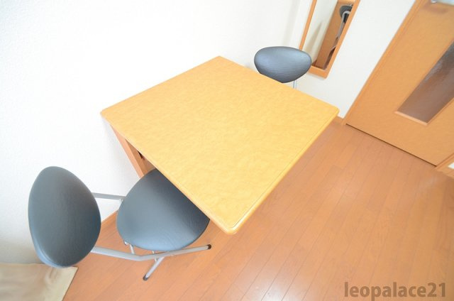 レオパレスしまたのその他