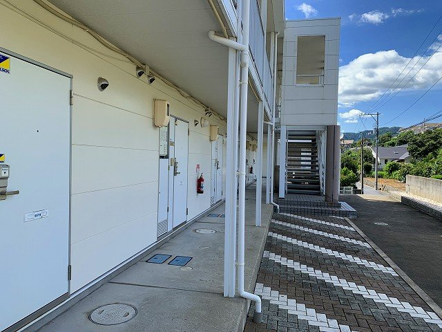 レオパレスしまたのその他