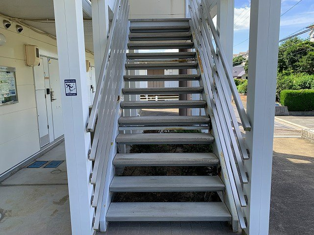 レオパレスしまたのその他