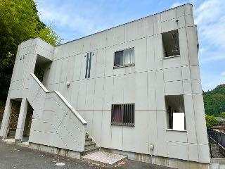 スカイヒルズ光　朝日の外観|外観写真（昼）