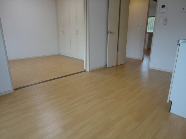 スカイヒルズ光　朝日の内装|ダイニング