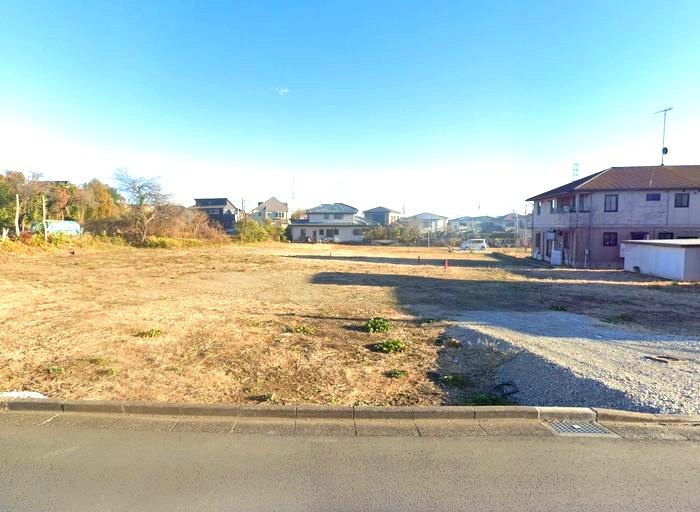 秦野市西田原売地　№14の外観|外観「秦野市西田原売地」
