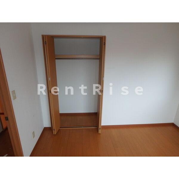 サンライズマンション18の収納