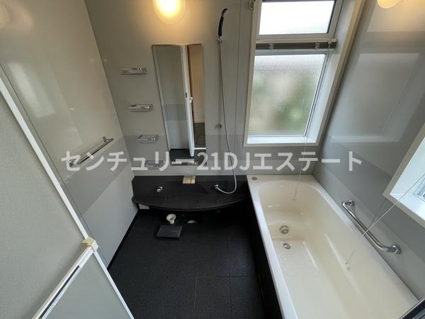 【浴室】 | 三井ホーム施工・二世帯住宅 | １階浴室