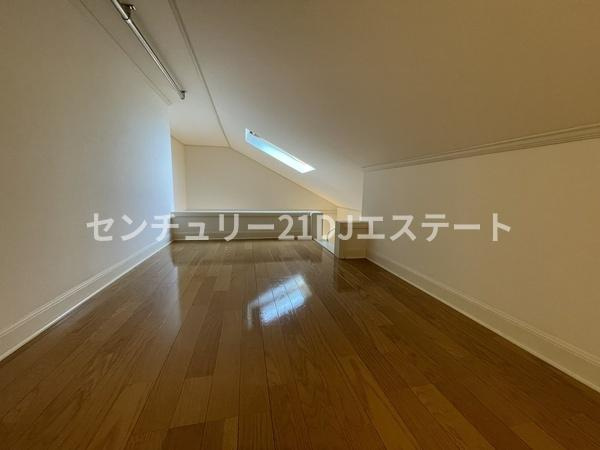 【内装】 | 三井ホーム施工・二世帯住宅 | ロフト