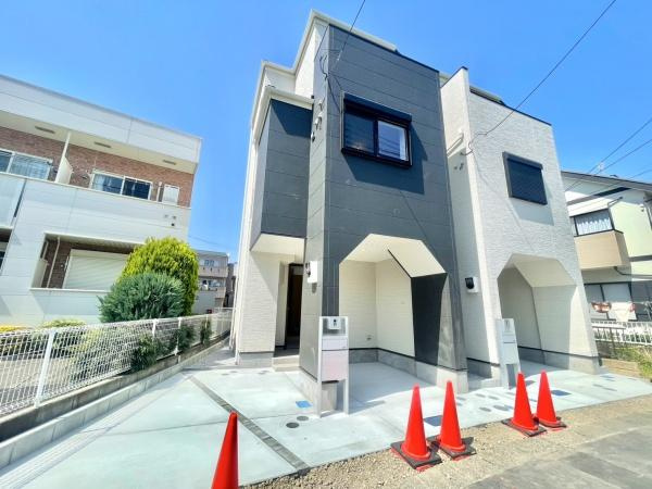 横浜市旭区本宿町の新築一戸建の前面道路含む現地写真|周辺環境も合わせてご案内させて頂きます！
お気軽にお問い合わせ下さい！