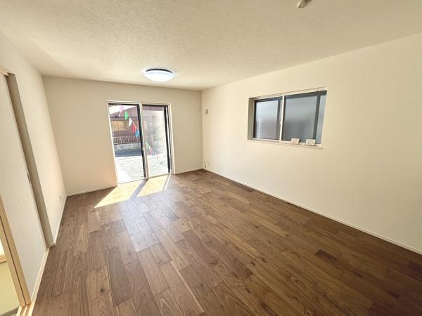 【居間・リビング】