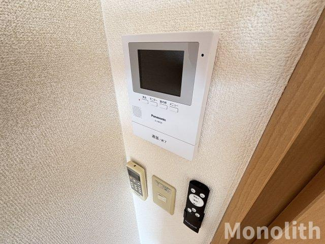 アンプルールクラージュSHIMADAのセキュリティ