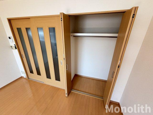 アンプルールクラージュSHIMADAの収納