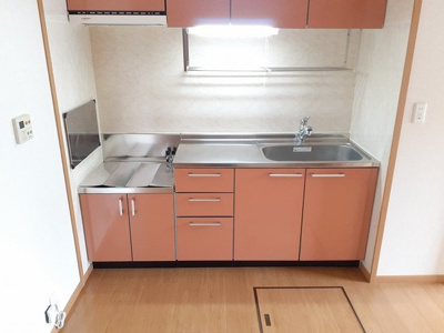 【キッチン】 | リバ－コングラッツ