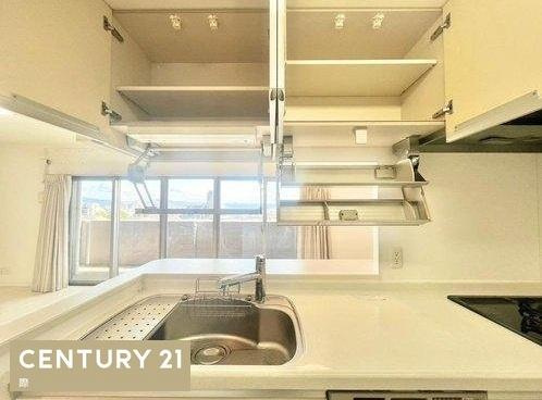 アルファステイツ土佐町のキッチン
