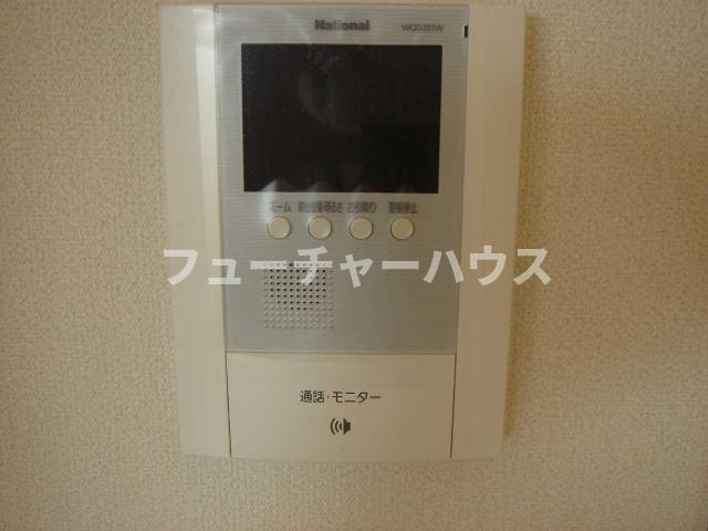 ＲＵＩＮＳ・ＨＩＬＬ（ルインズ・ヒル）のセキュリティ|室内設備