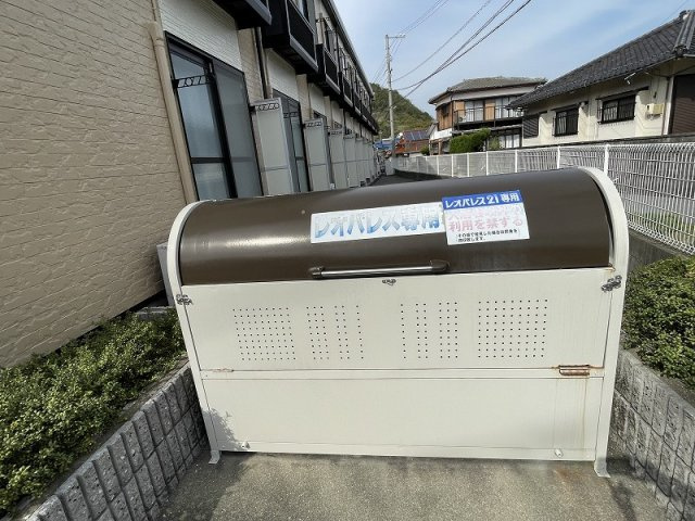 レオパレスくすの木Ⅲのその他