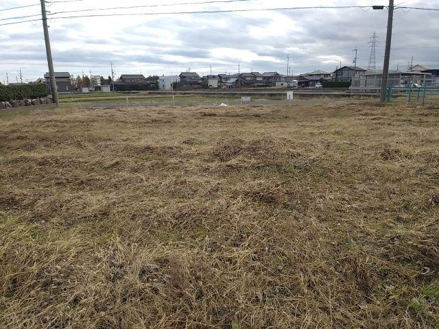 マキノ町高木浜１丁目100坪土地（西区画）