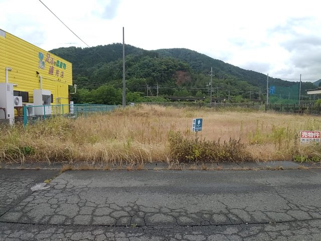 マキノ町高木浜１丁目100坪土地（西区画）