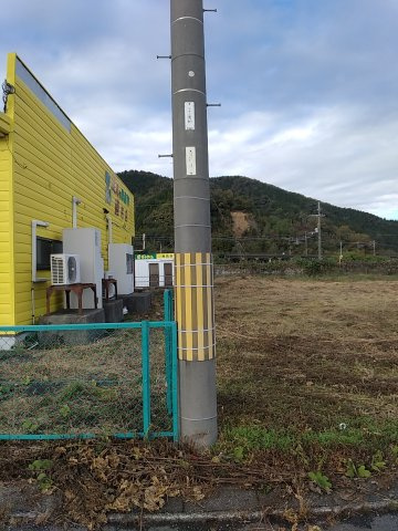 マキノ町高木浜１丁目100坪土地（西区画）