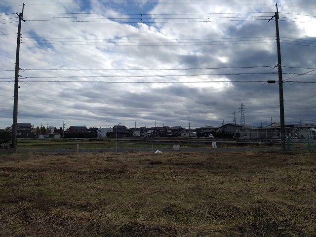 マキノ町高木浜１丁目100坪土地（西区画）