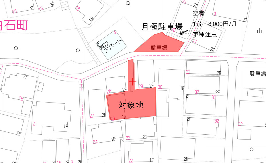 ～白石町土地　70坪以上～の画像