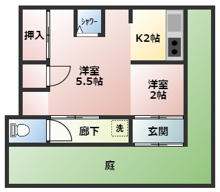 《オ - ナ - チ ェ ン ジ》汐入町4丁目中古戸建の画像