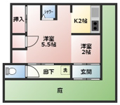 《オ　－　ナ　－　チ　ェ　ン　ジ》汐入町4丁目中古戸建の画像
