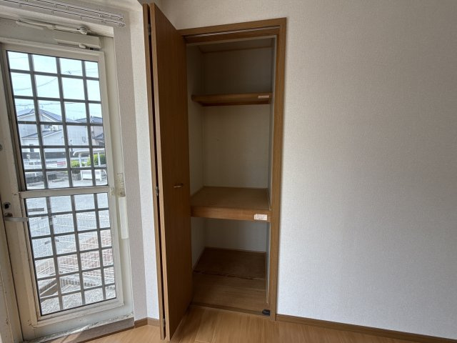 Ｌａ．プラティーヌの収納