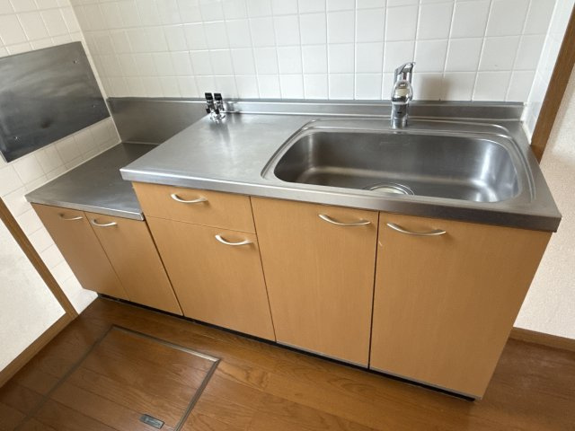 Ｌａ．プラティーヌのキッチン