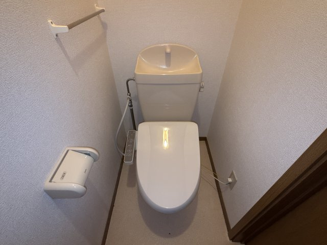 Ｌａ．プラティーヌのトイレ